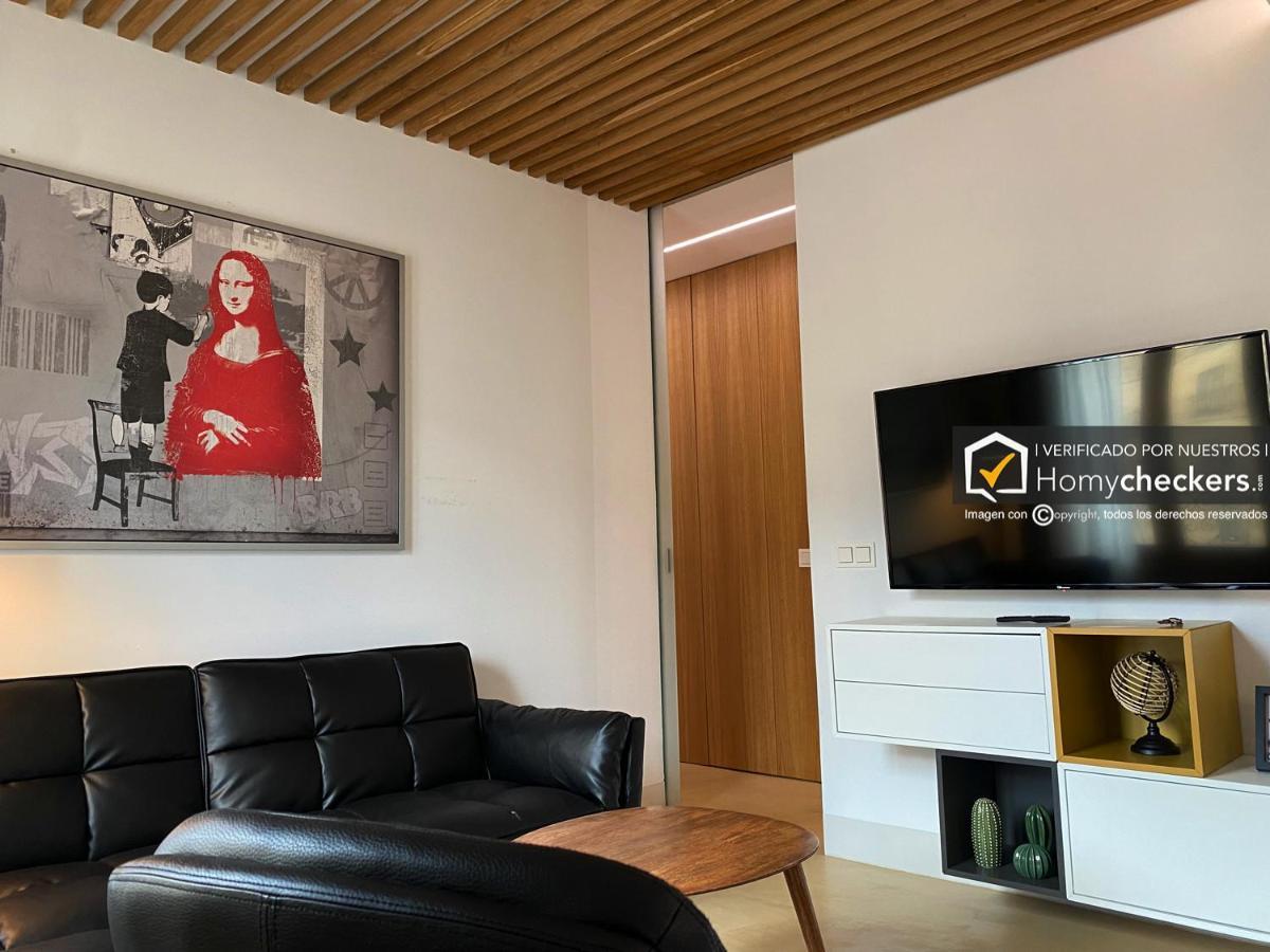 Homyat Poeta Iglesias 2 Apartment Salamanca Exterior foto