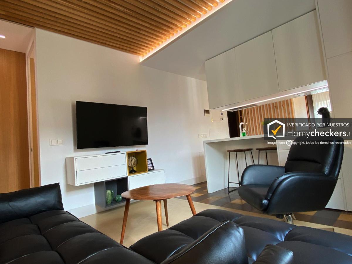 Homyat Poeta Iglesias 2 Apartment Salamanca Exterior foto