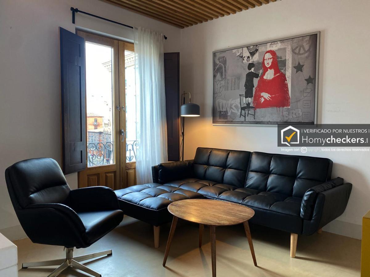 Homyat Poeta Iglesias 2 Apartment Salamanca Exterior foto
