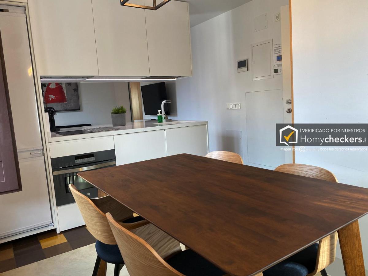 Homyat Poeta Iglesias 2 Apartment Salamanca Exterior foto