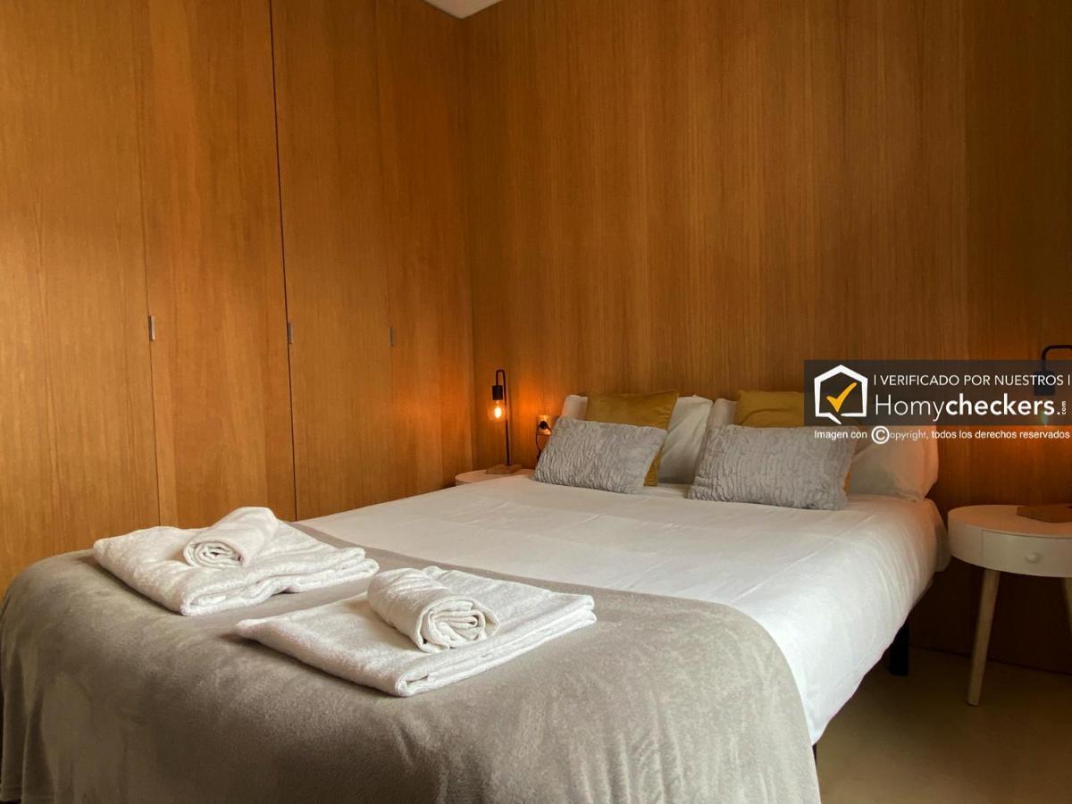 Homyat Poeta Iglesias 2 Apartment Salamanca Exterior foto